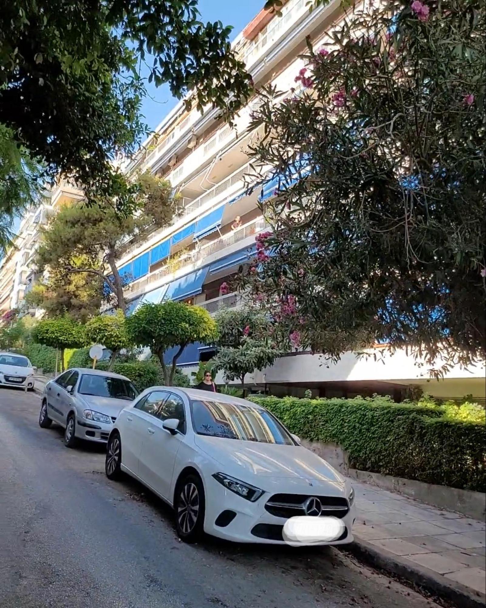 Sea View Studio Athens Exterior photo